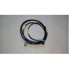 CLANSMAN VEHICLE INSTALLATION RF CABLE BNC BNC 1.5 MTR LG